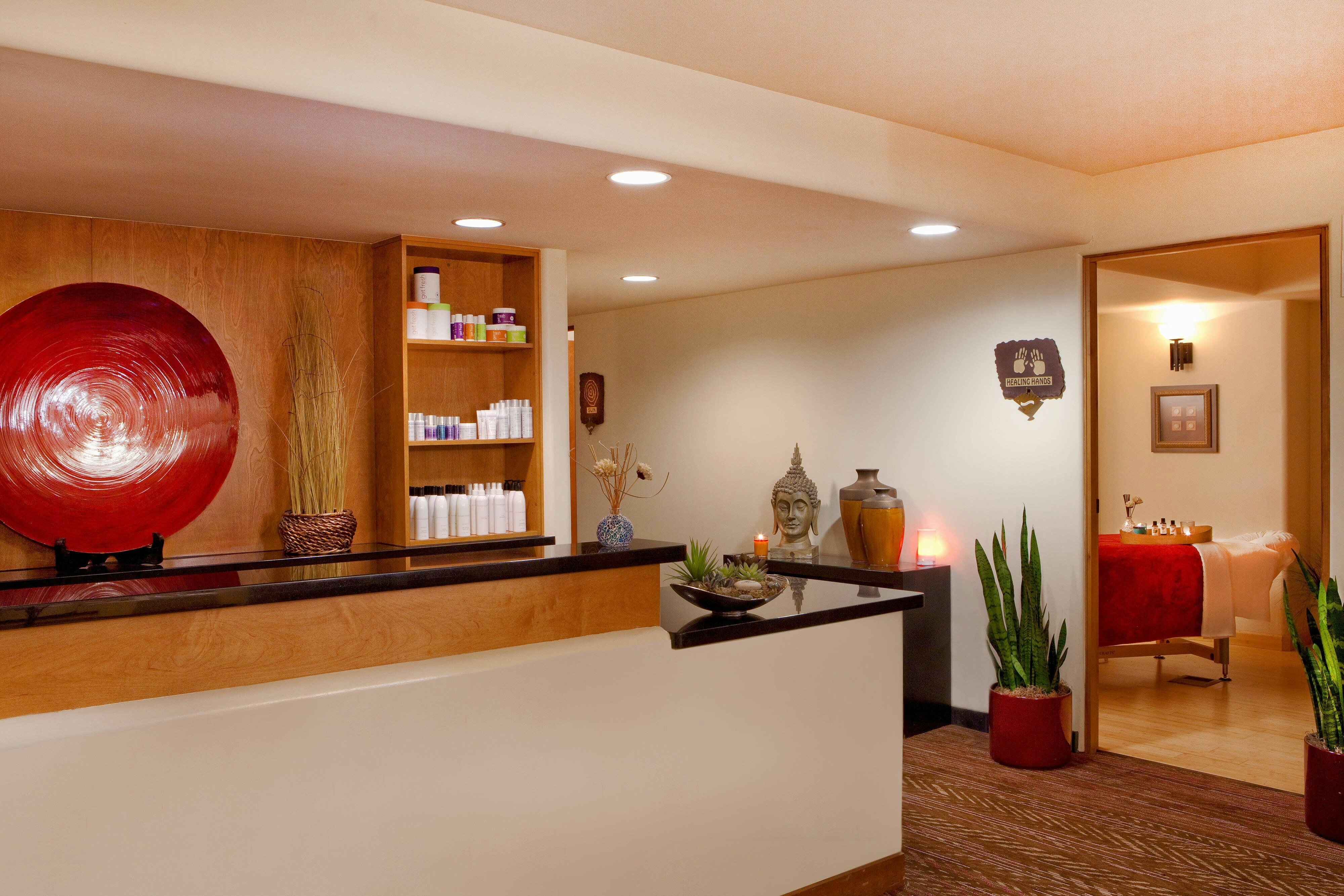 Phoenix Marriott Resort Tempe At the Buttes 1/19