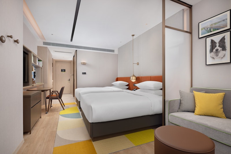 Home2 Suites by Hilton Hengyang Xidu 23/62