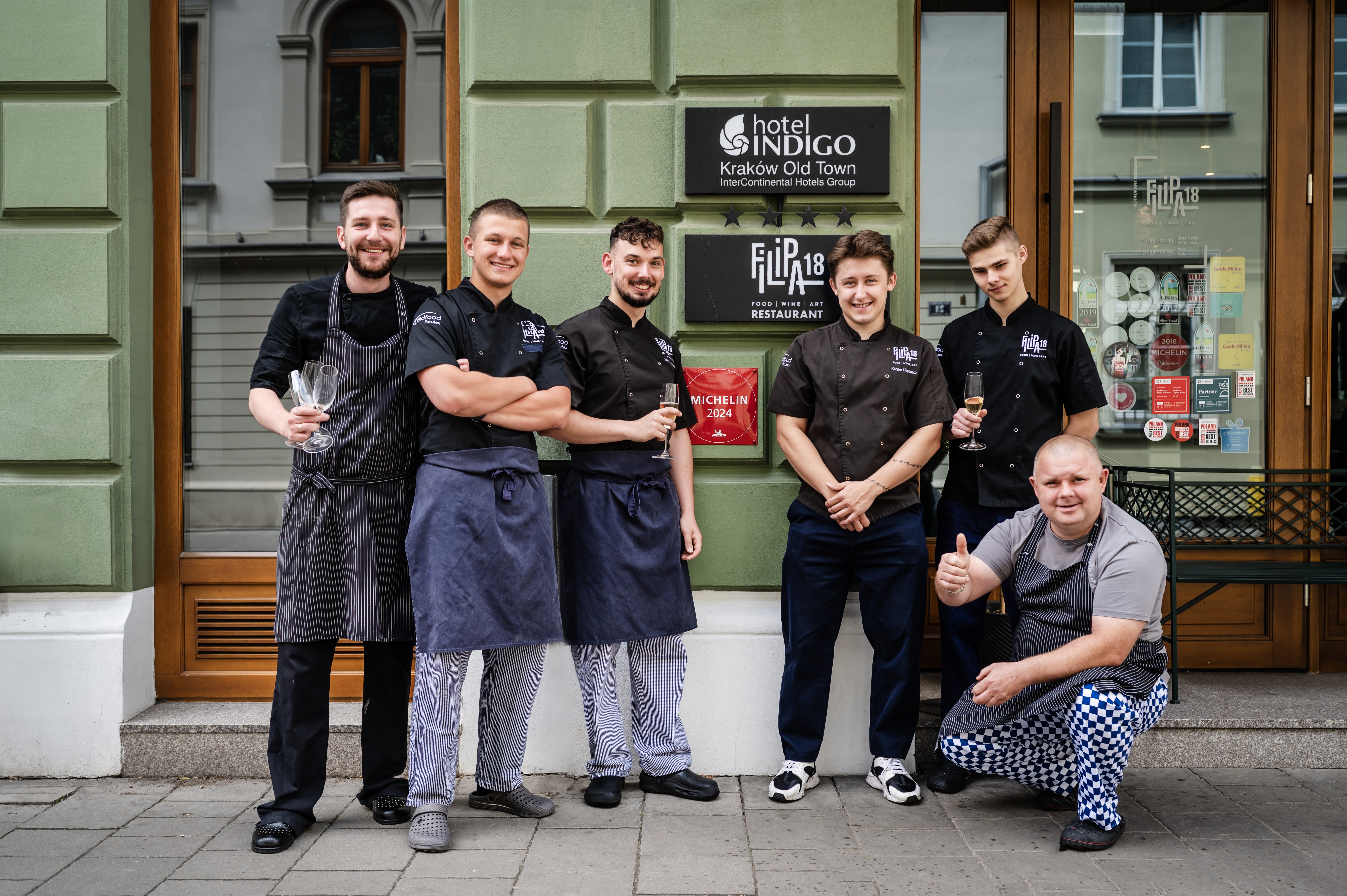 Hotel Indigo Krakow - Old Town 5/78