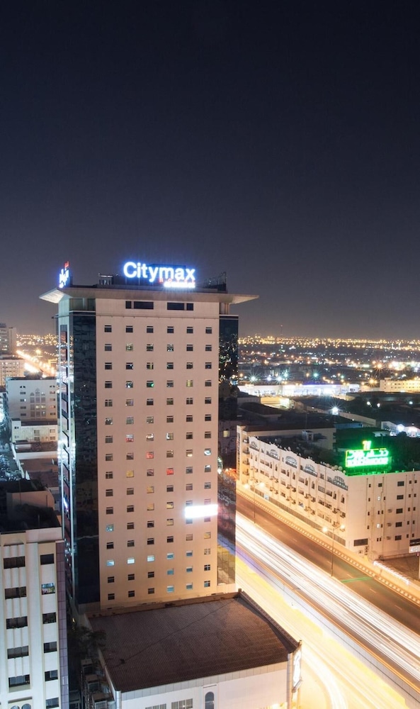 Citymax Hotel Sharjah
