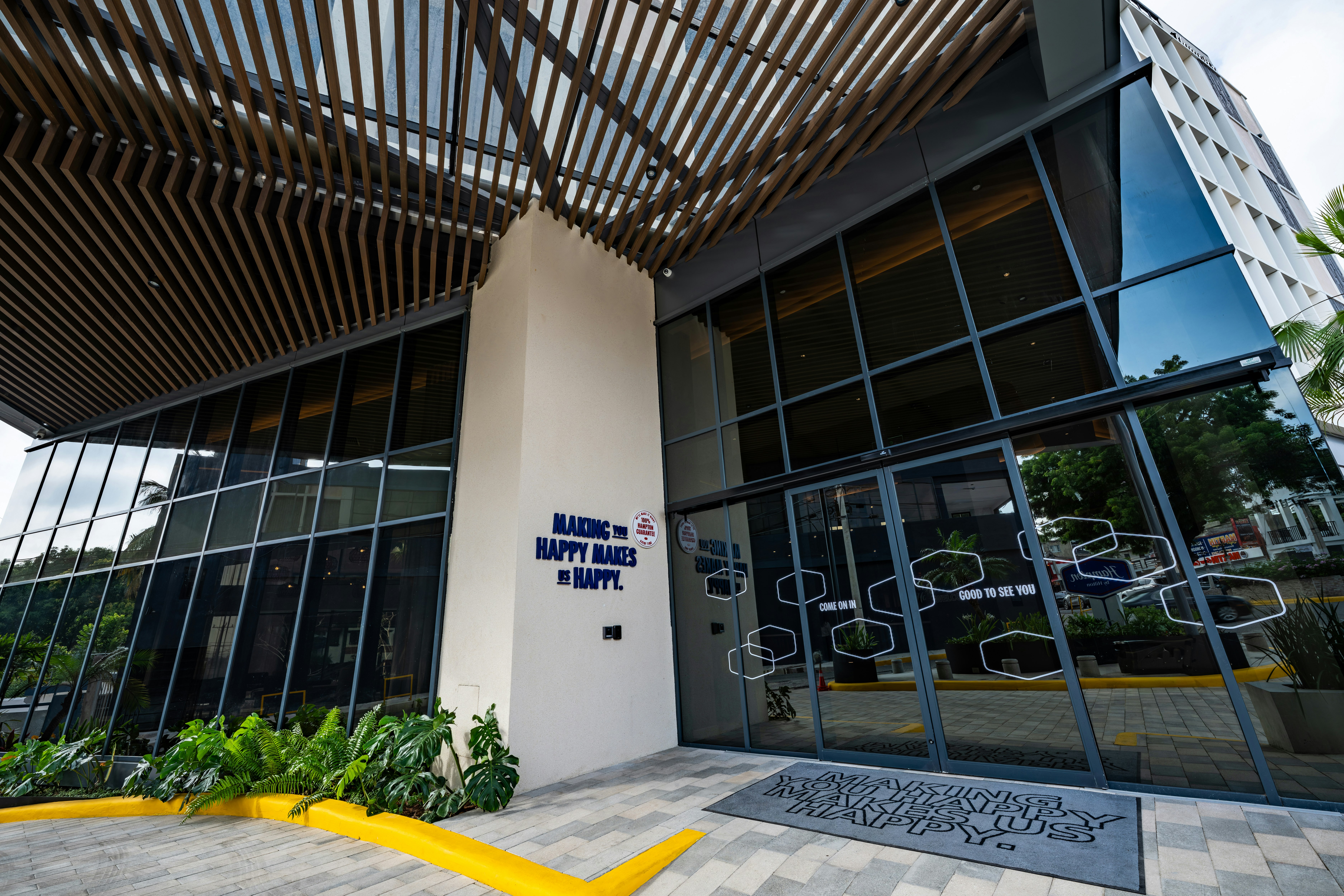 Hampton by Hilton Santiago de los Caballeros 5/62