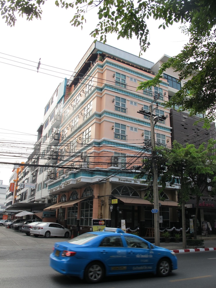 BOURBON ST BOUTIQUE HOTEL 6/35