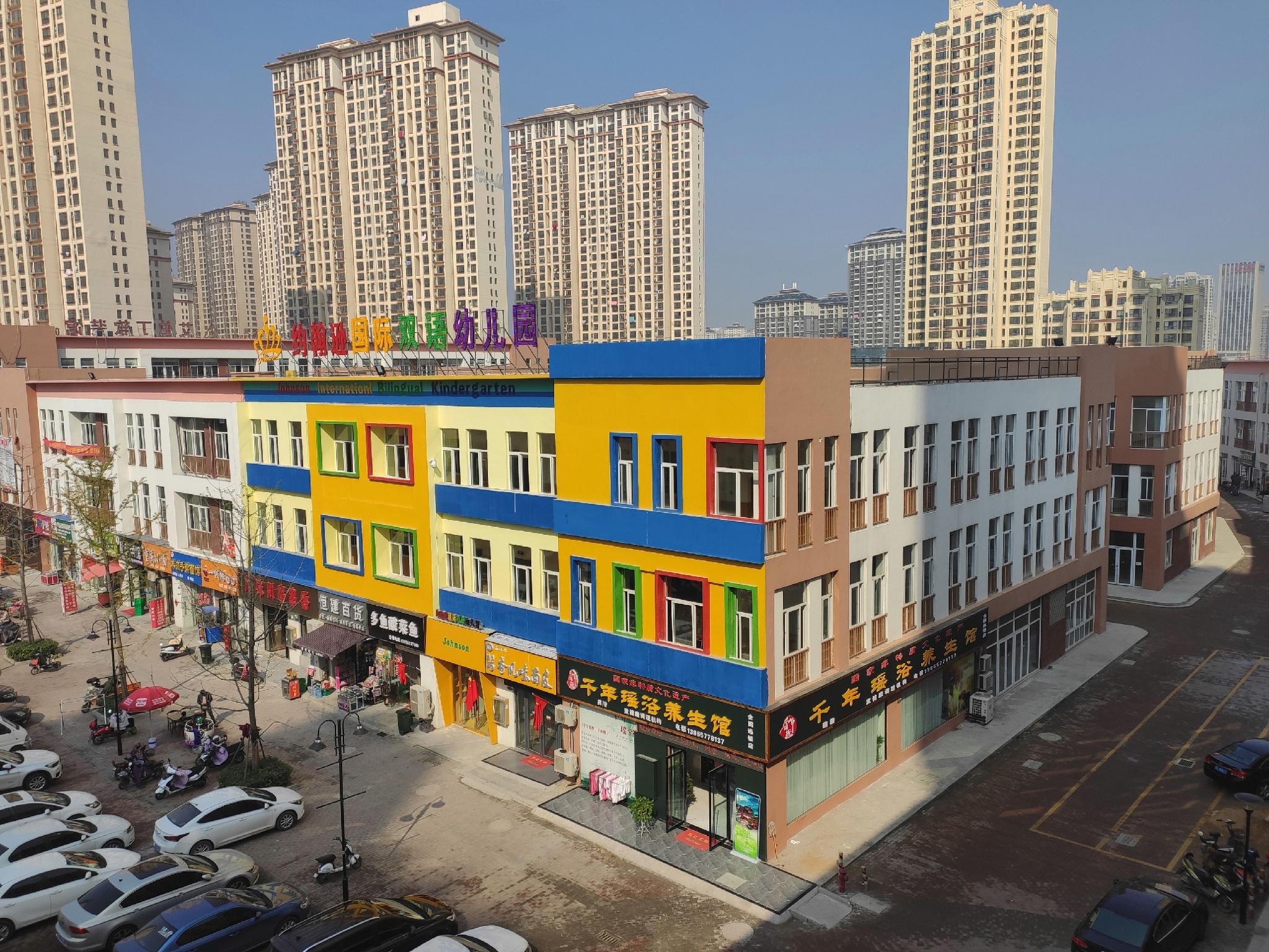 GreenTree Inn Anhui Suzhou Yongqiao Qiongyun Market 22/24