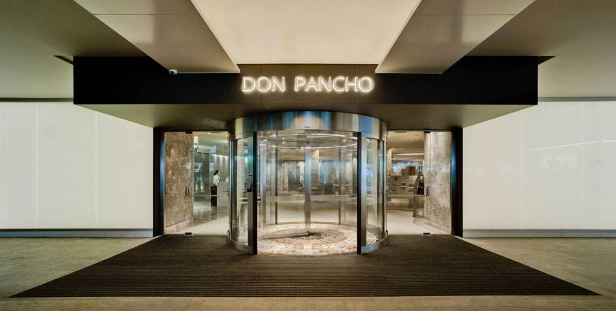 Don Pancho Hotel 47/55