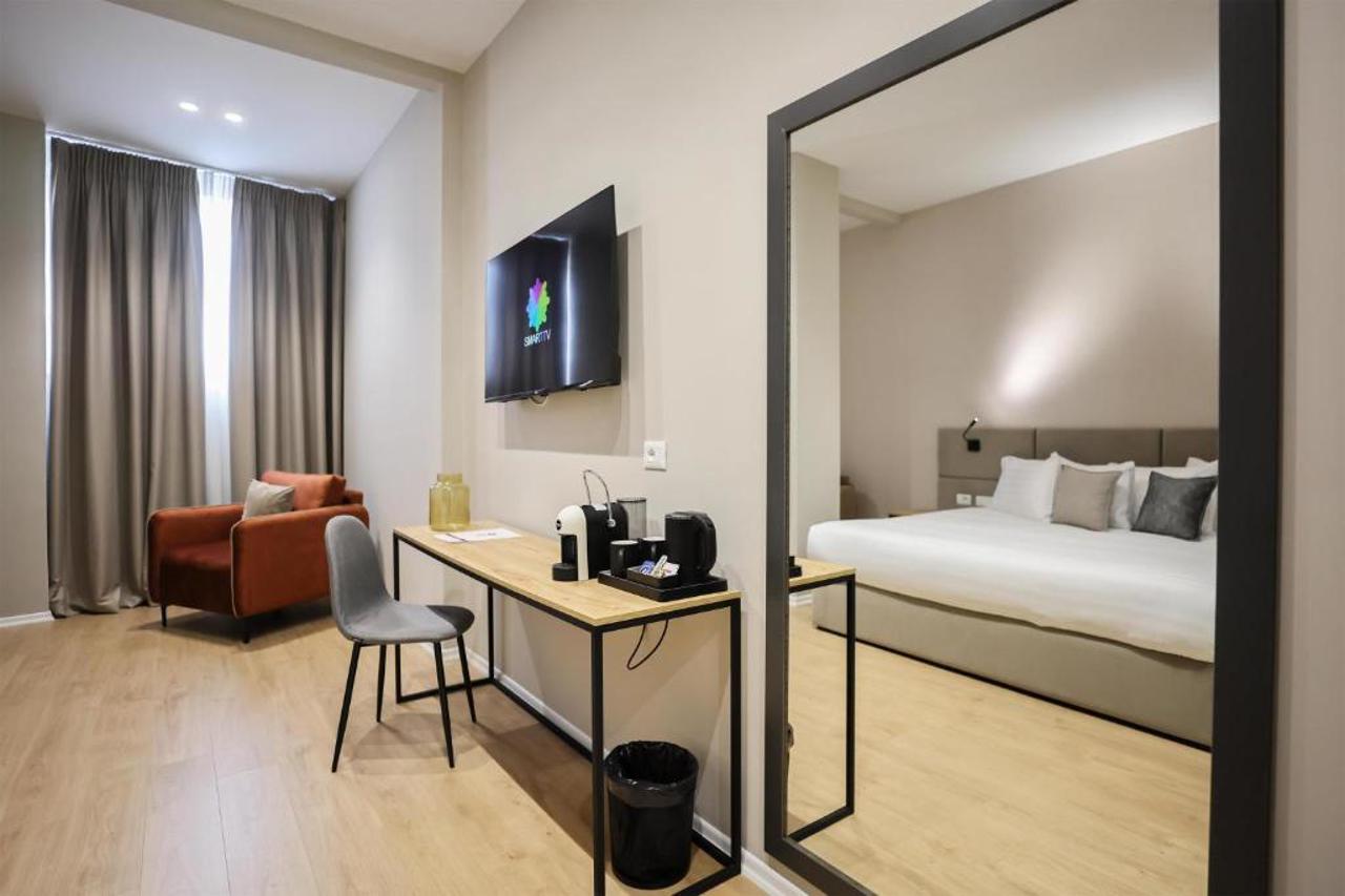 Best Western Plus The Met Hotel 13/20