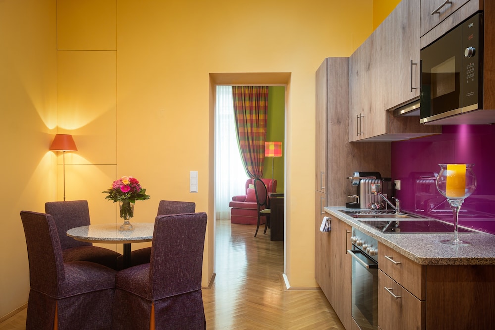 Appartement Hotel an der Riemergasse 50/50