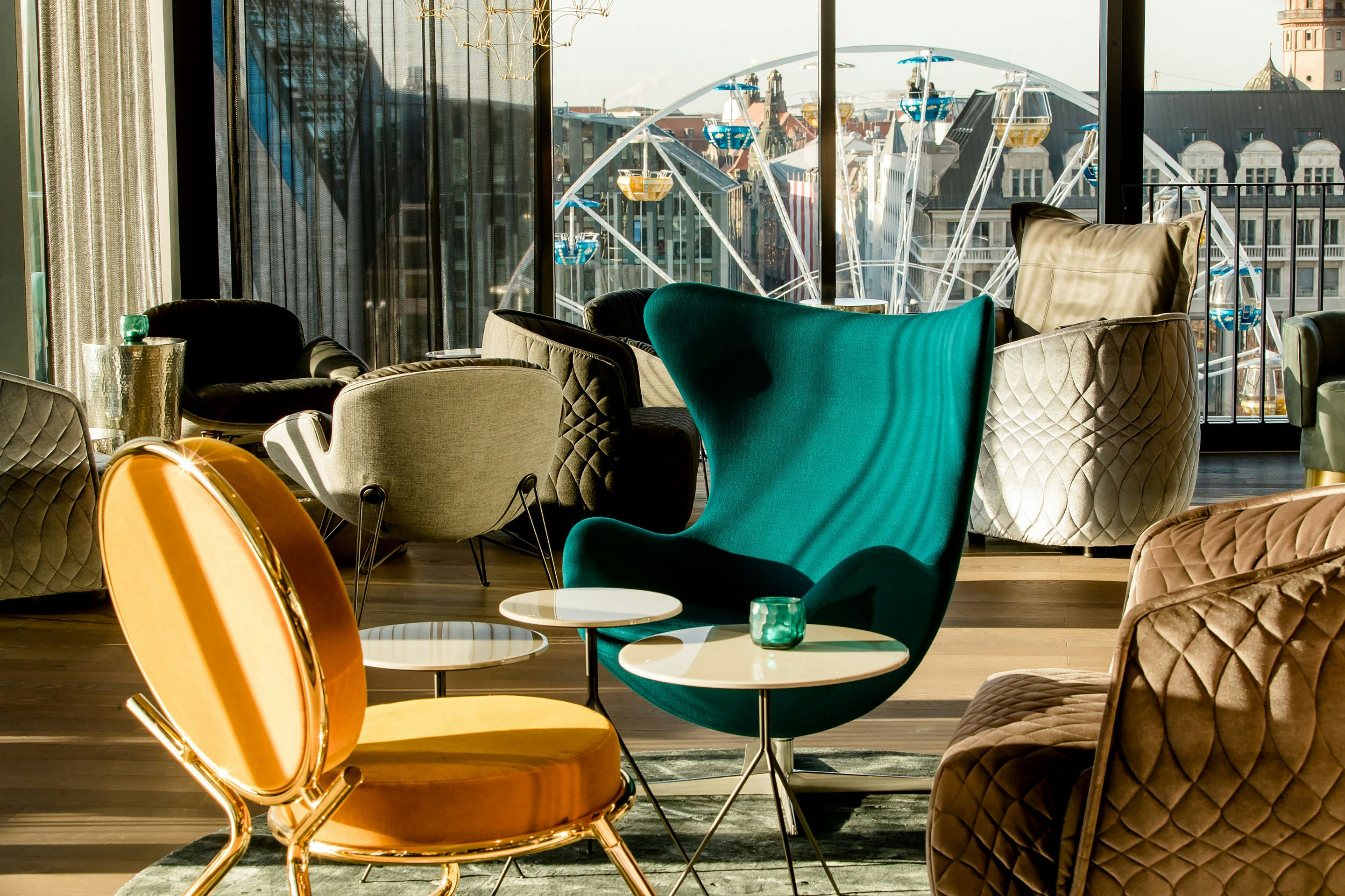 Hotel Motel One Leipzig-Post 10/22