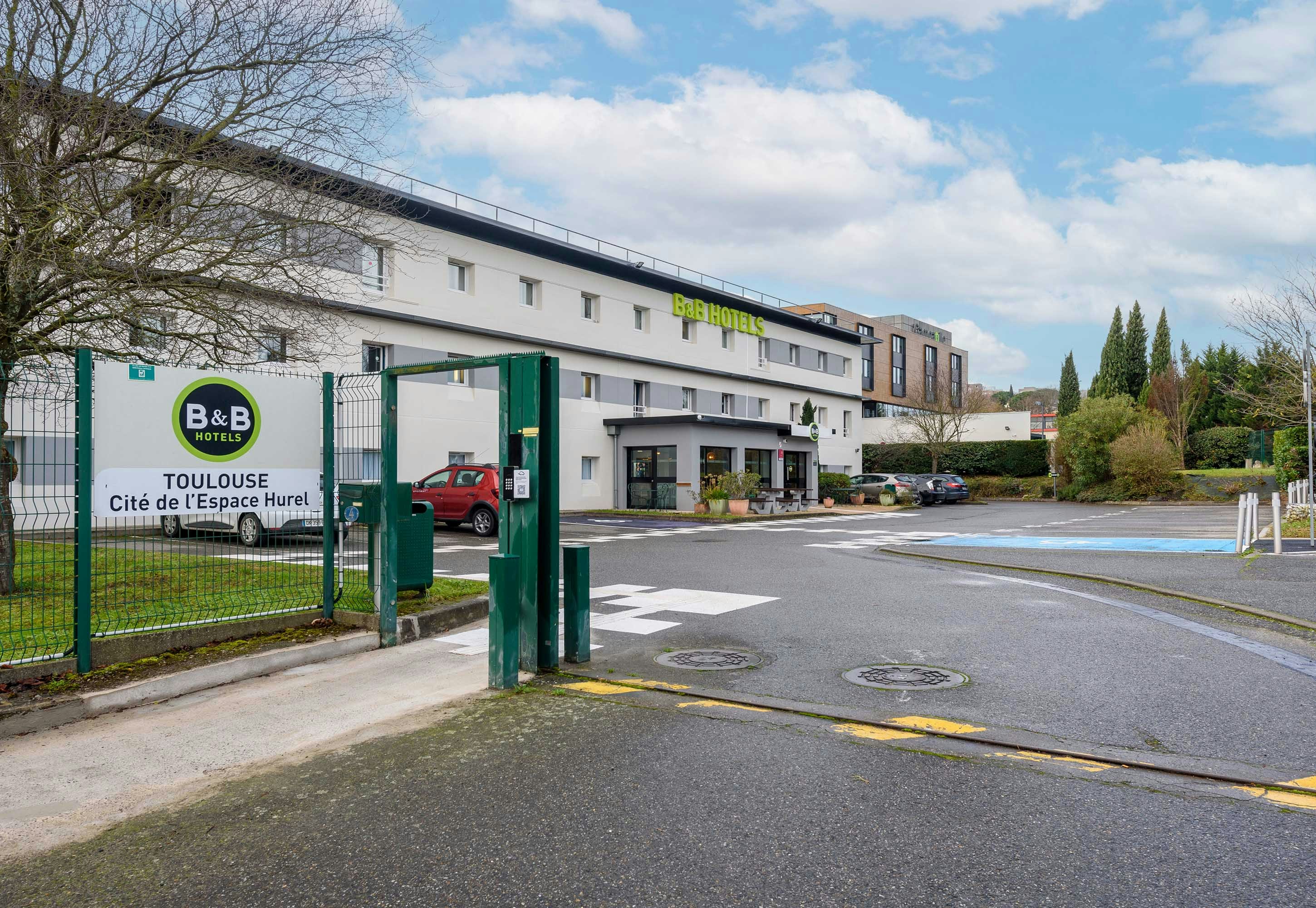 B&B HOTEL Toulouse Cite de l Espace Hurel 26/30