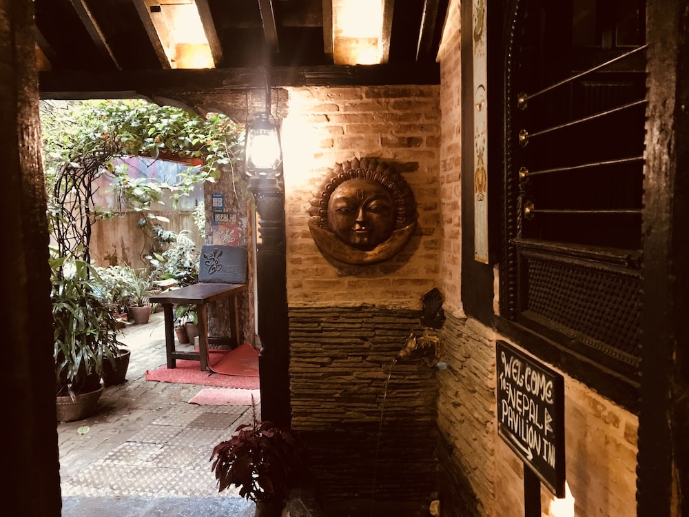 Nepal Pavilion Inn 8/50