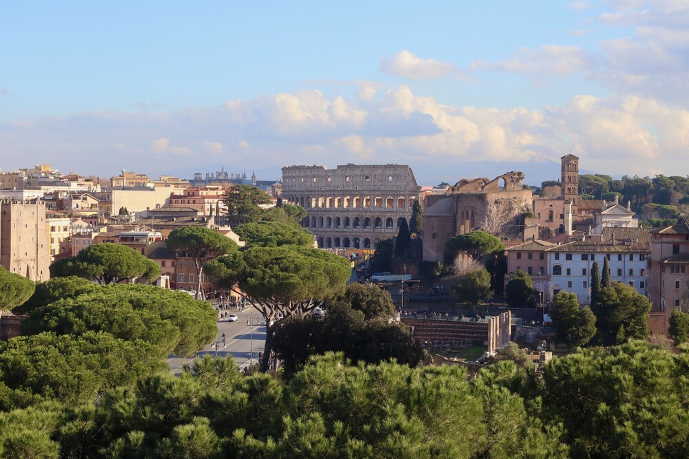Residenza Roma Imperiale 45/50