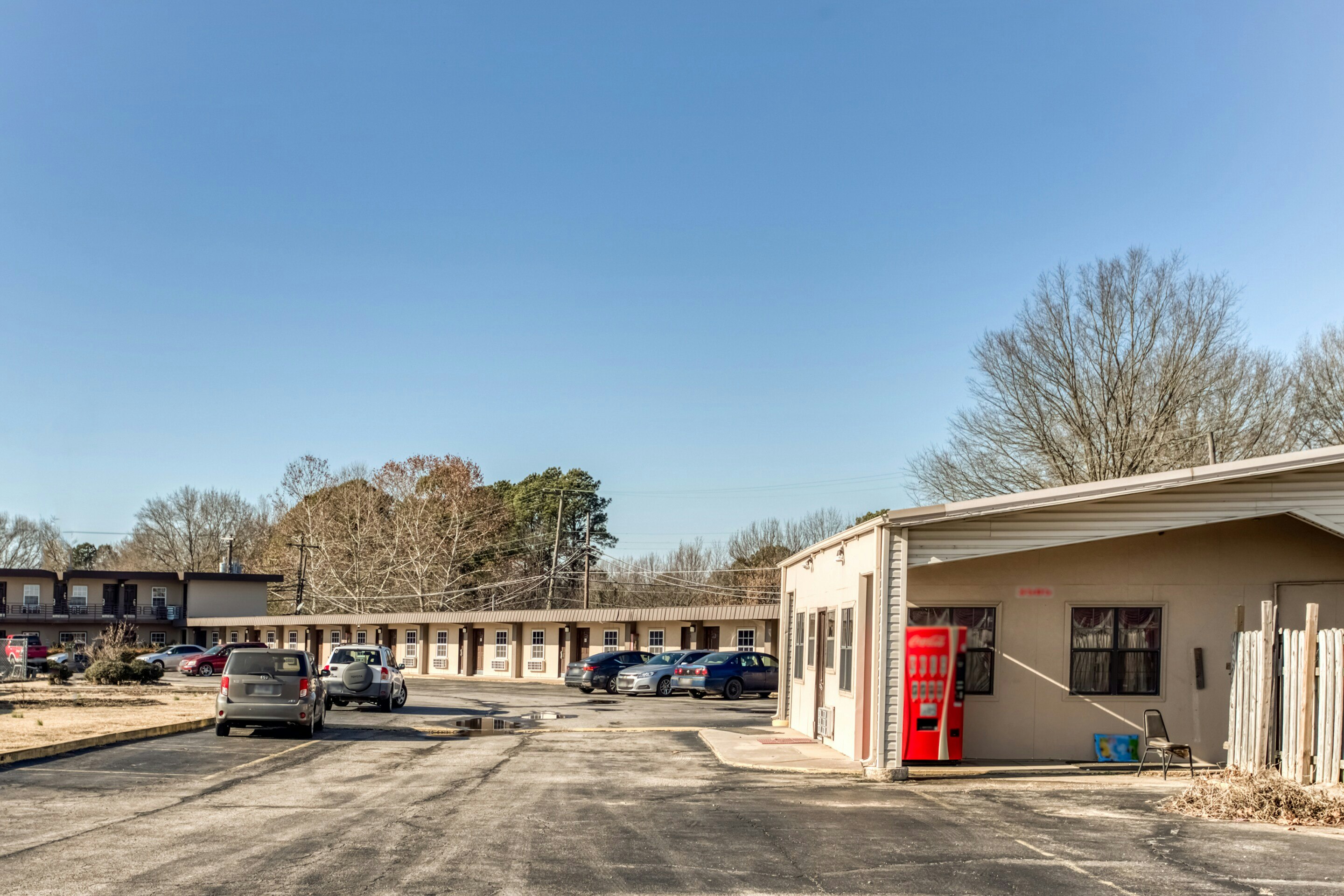 OYO Hotel Bald Knob near Searcy AR 54/71