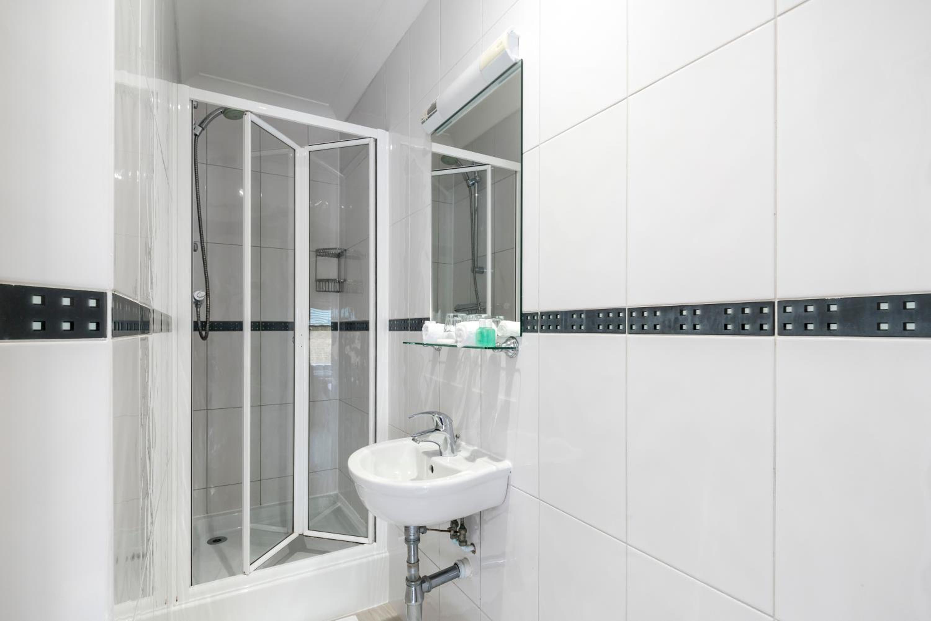 غرفة صغيرة مزدوجة، London House Hotel 10/10