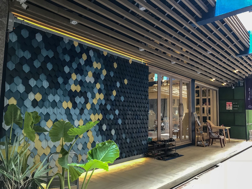 Kinnon Deluxe旅舍Coworking咖啡(Kinnon Deluxe Hostel Coworking Cafe) 图片1