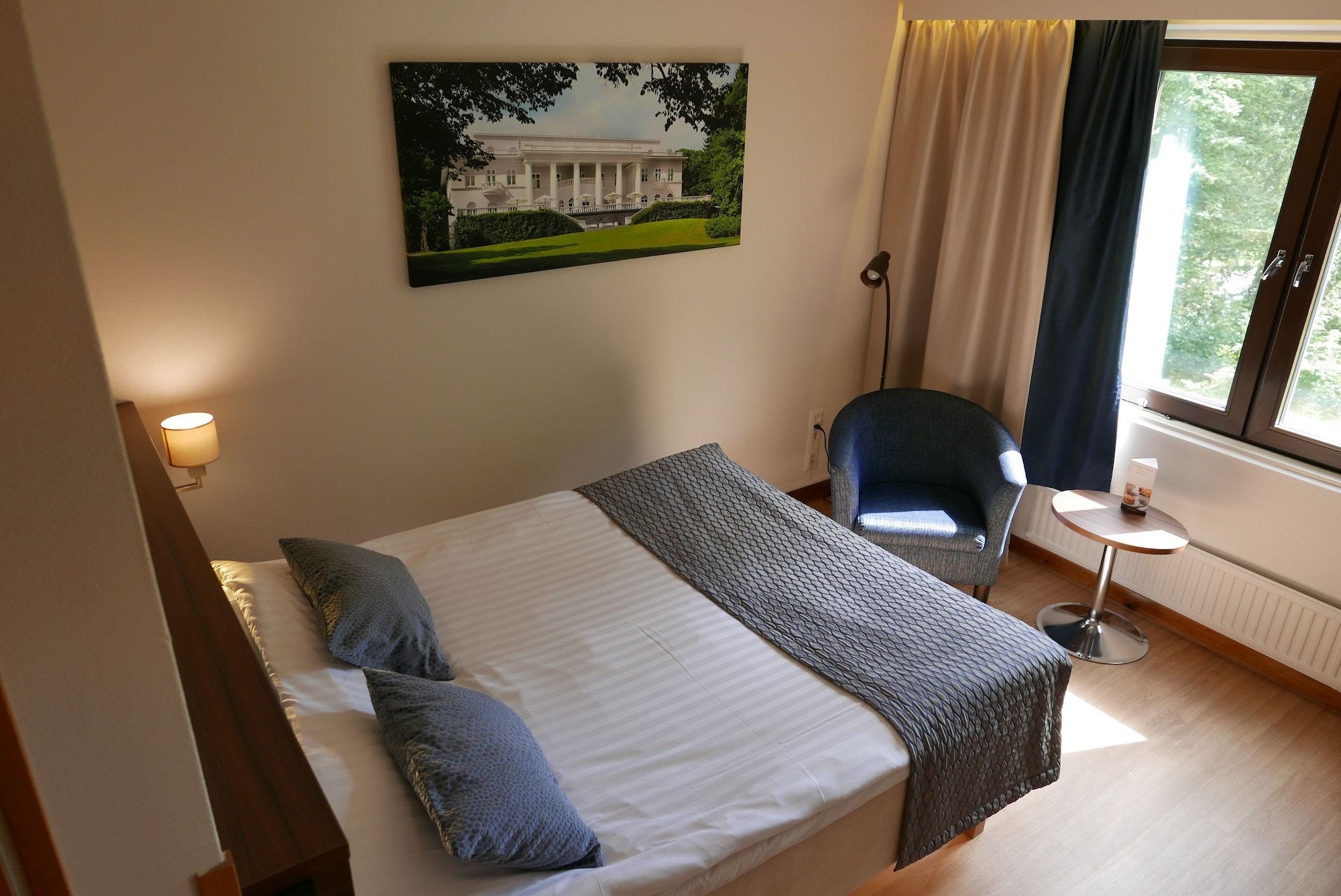 Spa, Premium, King Bed