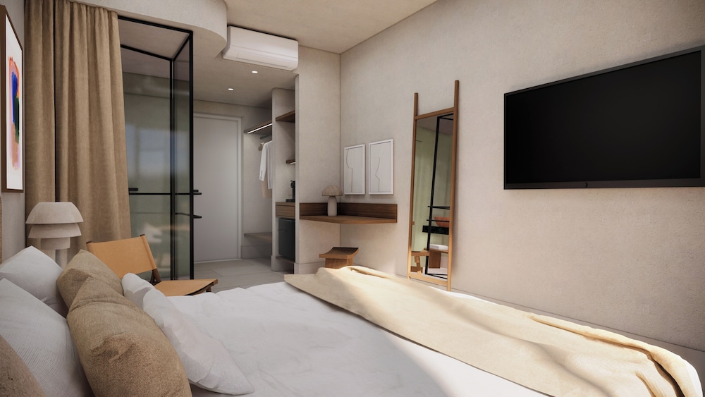 Superior, Double Bed, Garden View, Outdoor Jetted Tub