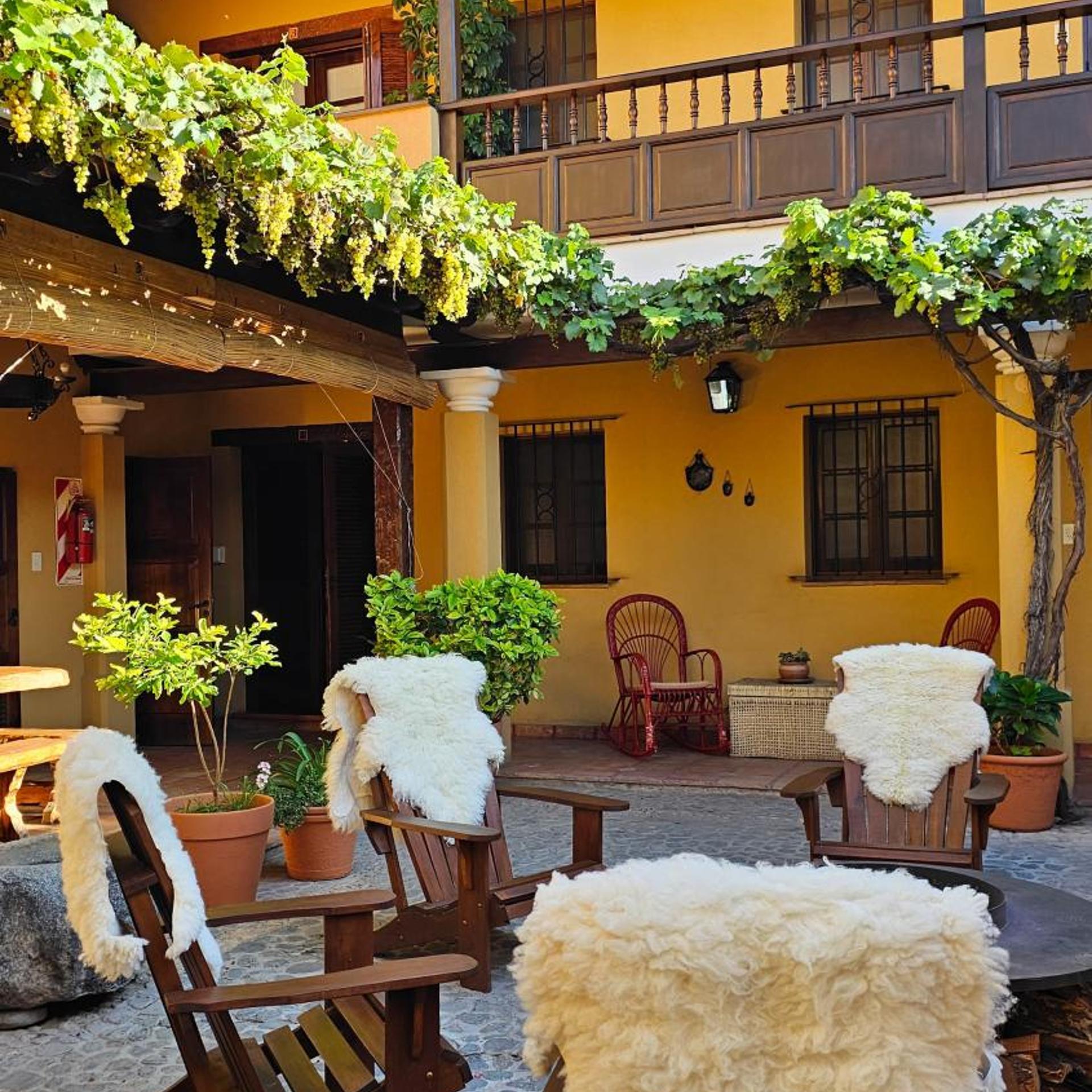 Villa Vicuña Wine and Boutique Hotel 36/51