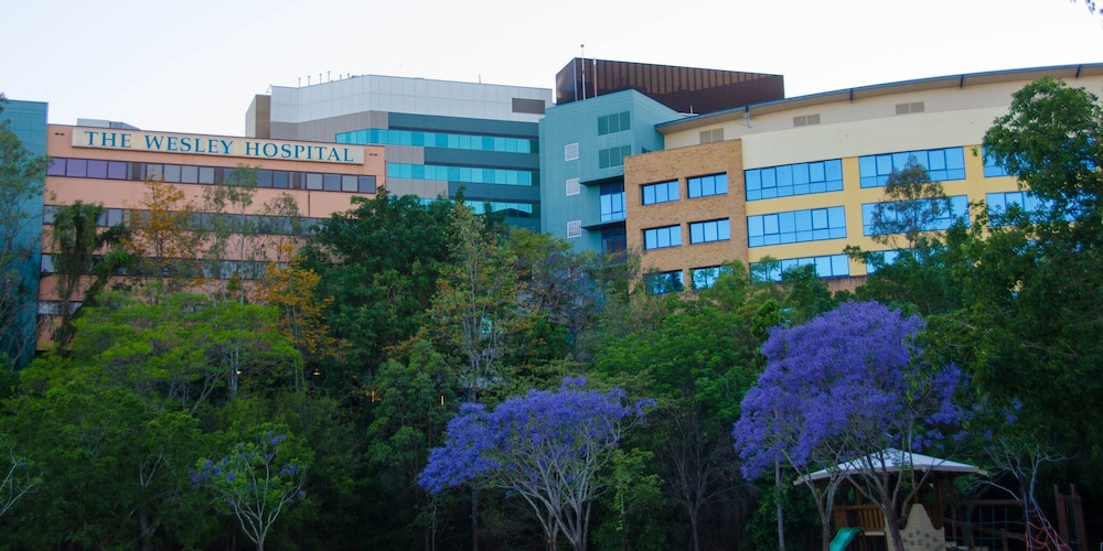 Toowong Central Motel Apartments 2/51