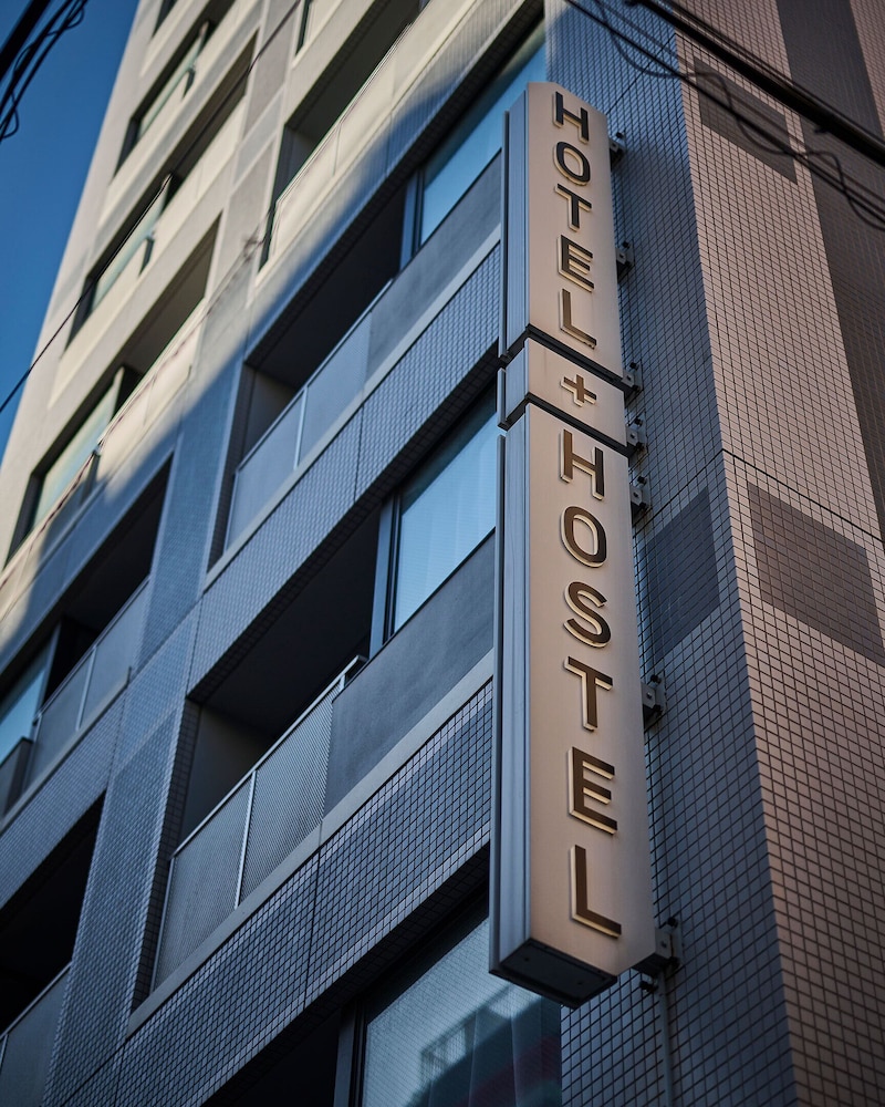 Hotel Plus Hostel TOKYO AKIHABARA 45/50