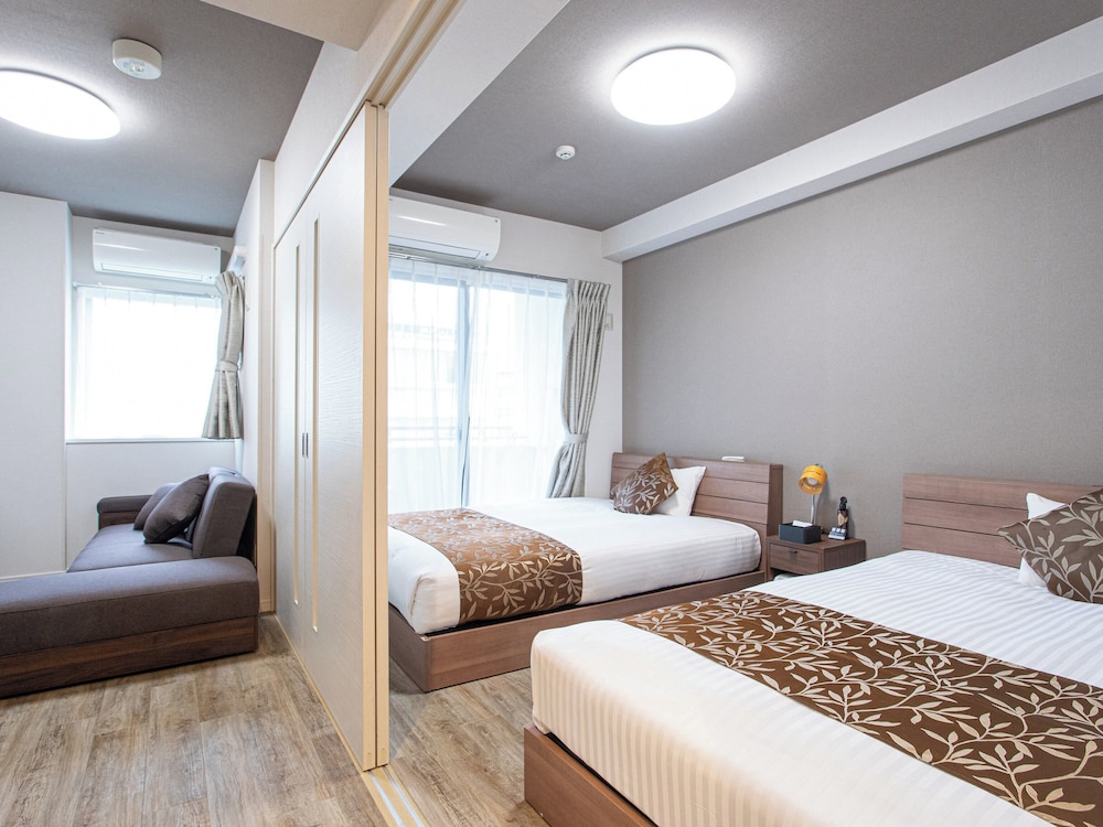 ROOM, 2 DOUBLE BEDS, MAIN BUILDING