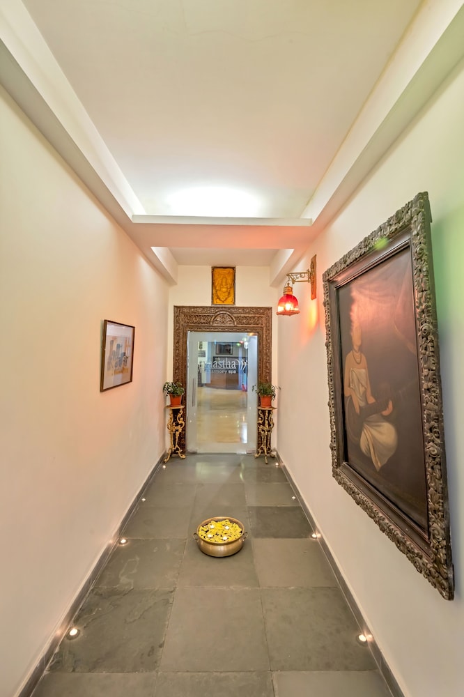 Lobby at Club Mahindra Resort - Shimla, Himachal Pradesh, SHIMLA