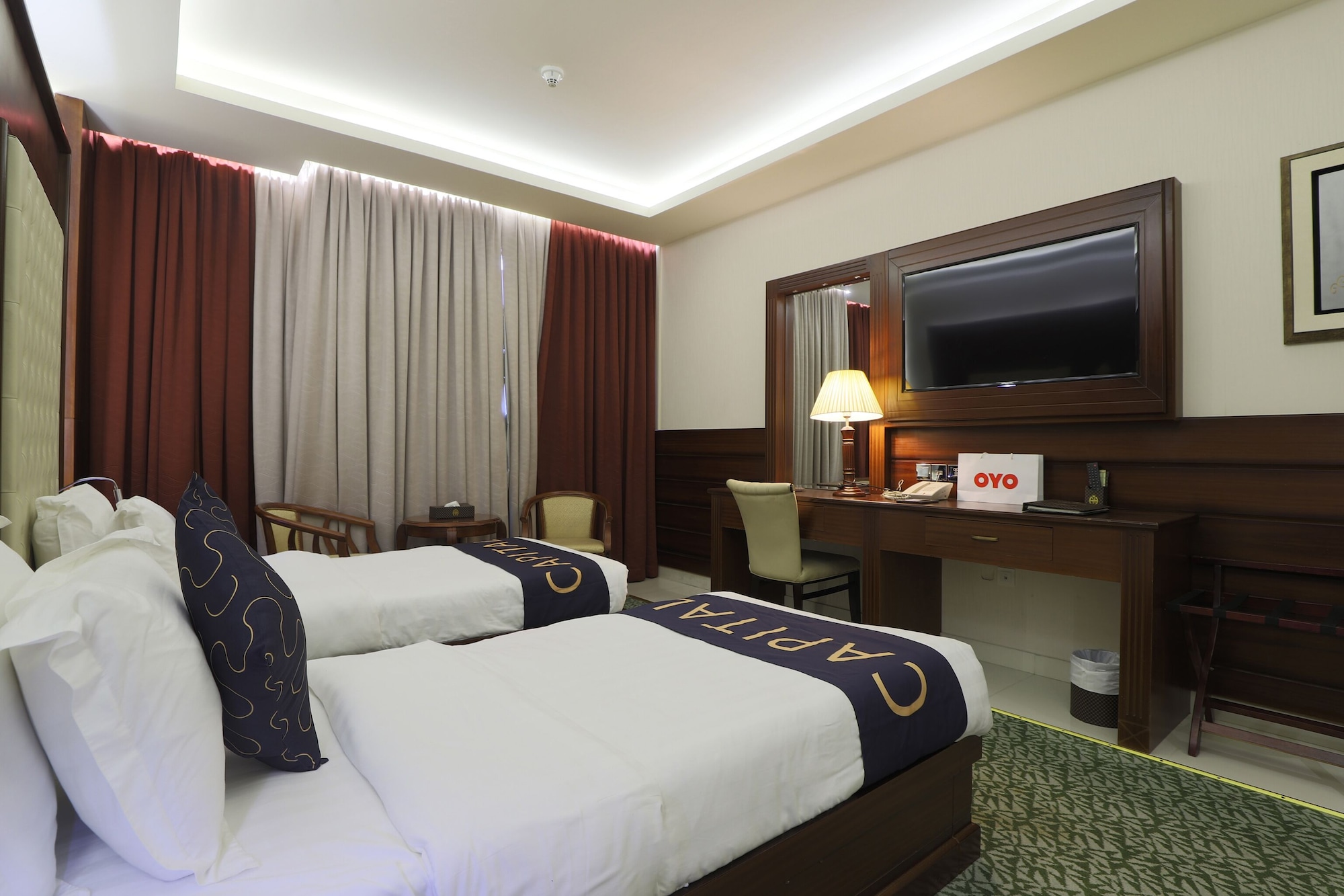 STANDARD, TWIN BEDS