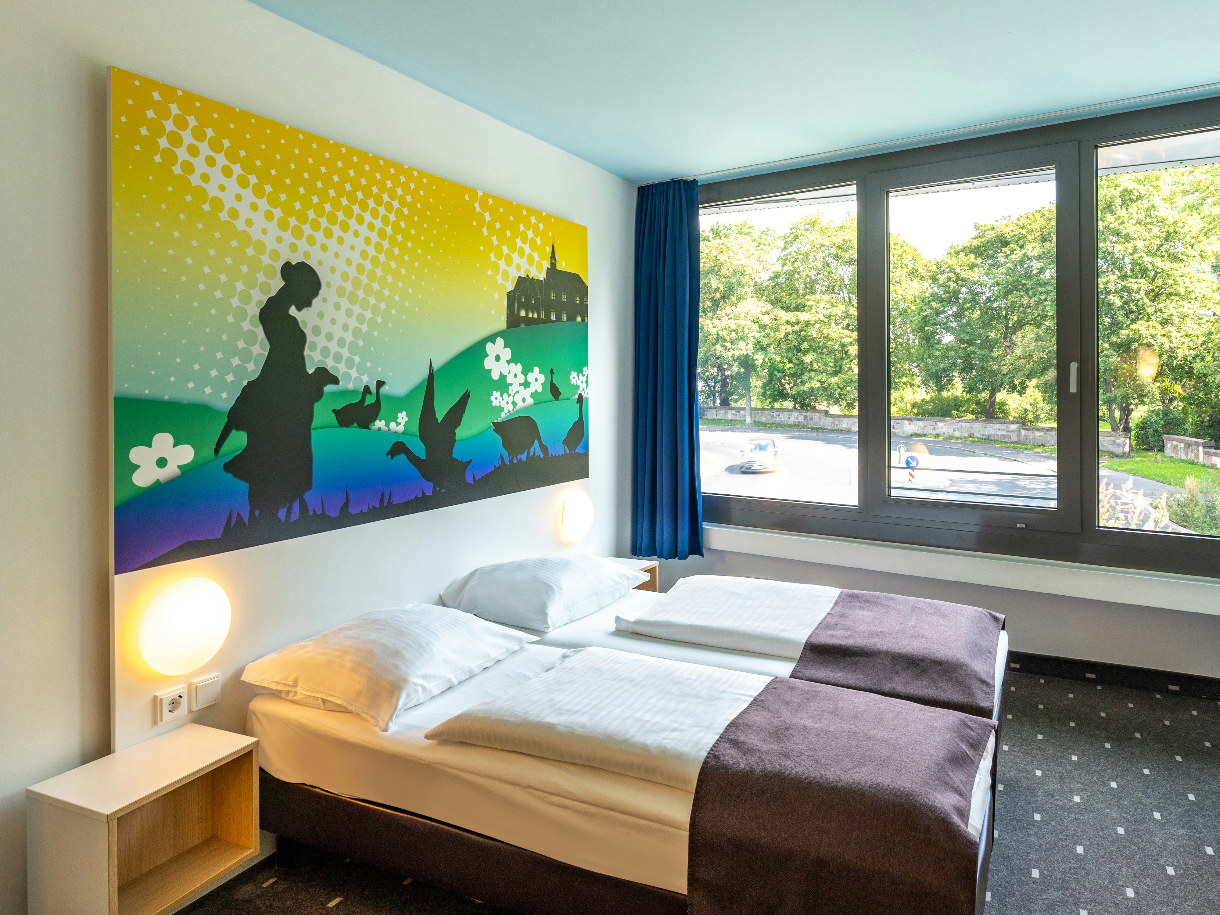 B&B Hotel Göttingen-City 12/27