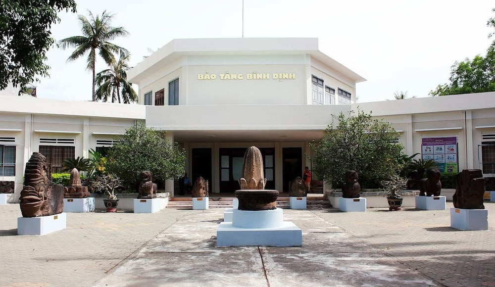 Grand Hyams Hotel - Quy Nhon Beach 1/48