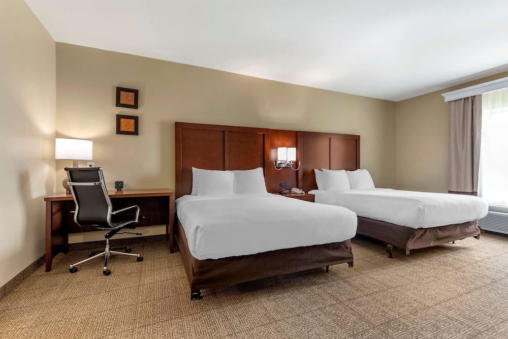 Comfort Suites West Dallas Cockrell Hill 14/35