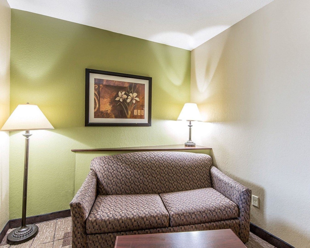 Comfort Suites Kodak Sevierville 26/40