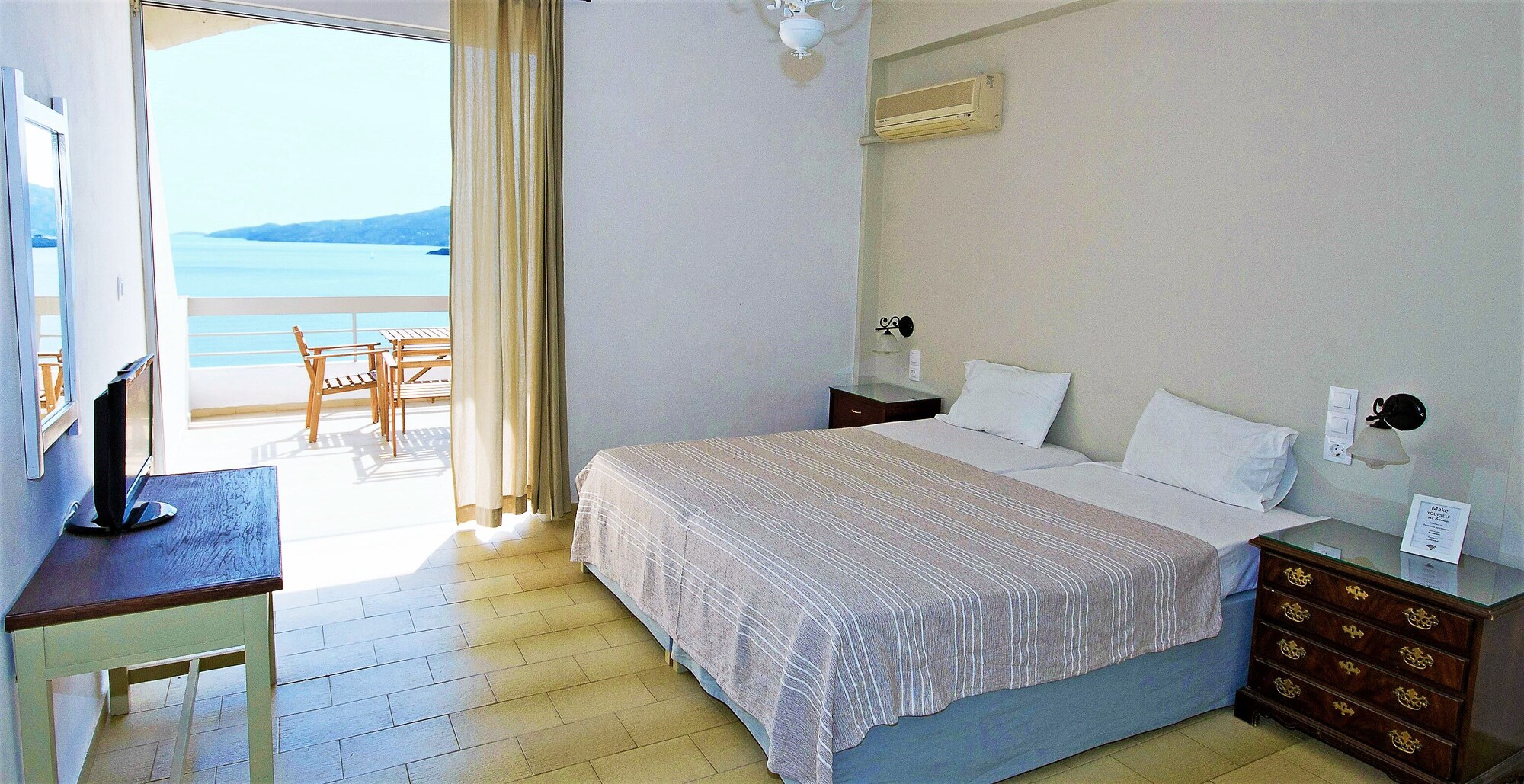 1 Bedroom, Family, Apartment, 4 Beds, Sea View