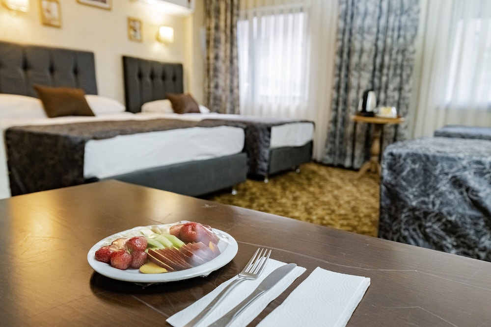 Hamit Hotel Kizilay 46/50