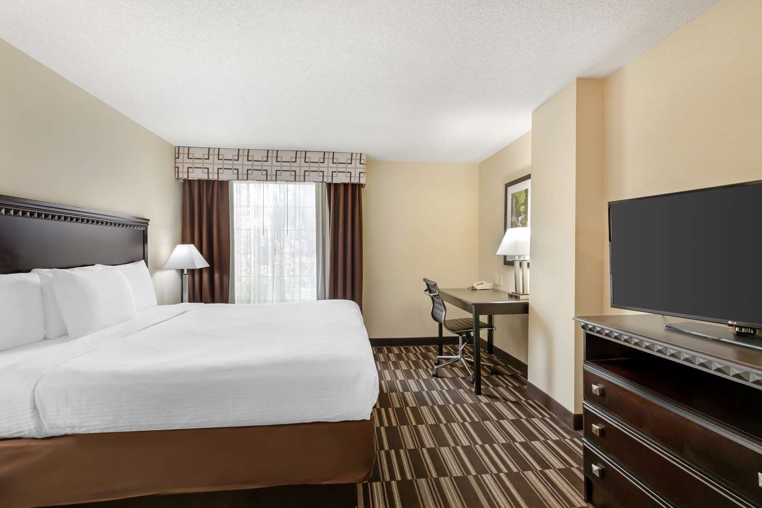 Room, King Bed, Accessible
