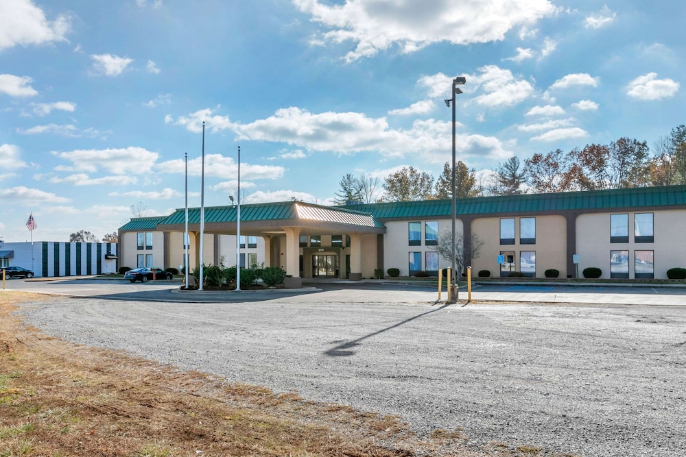 Quality Inn Cape Girardeau North 1/30