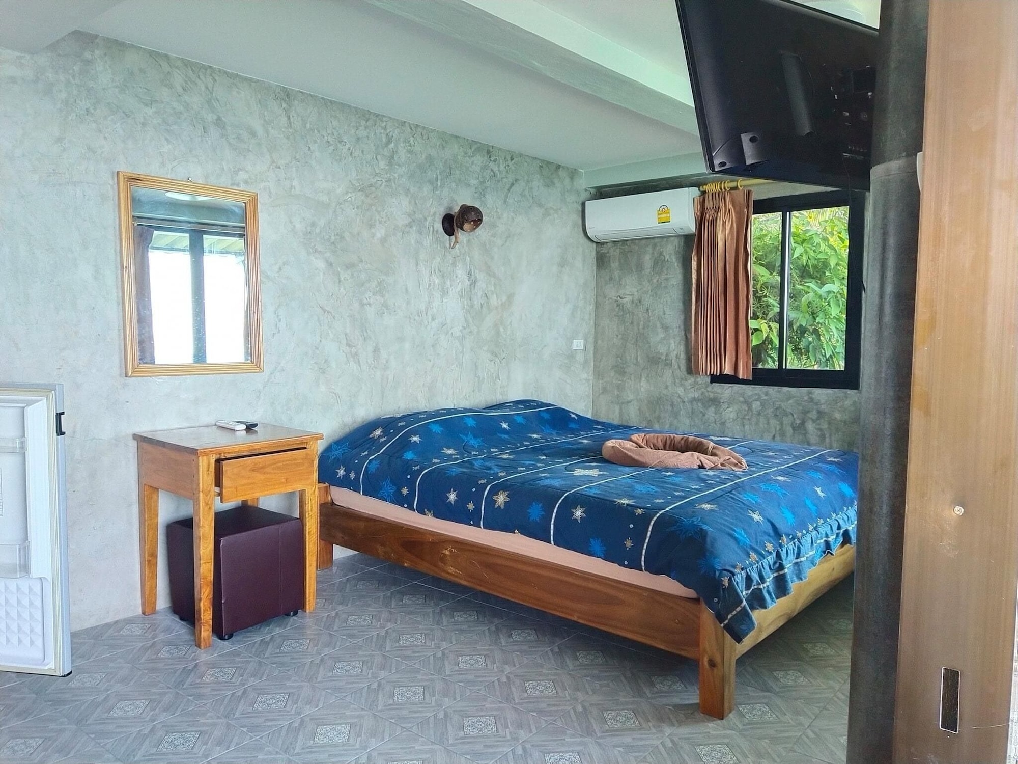 BUNGALOW, SEA VIEW