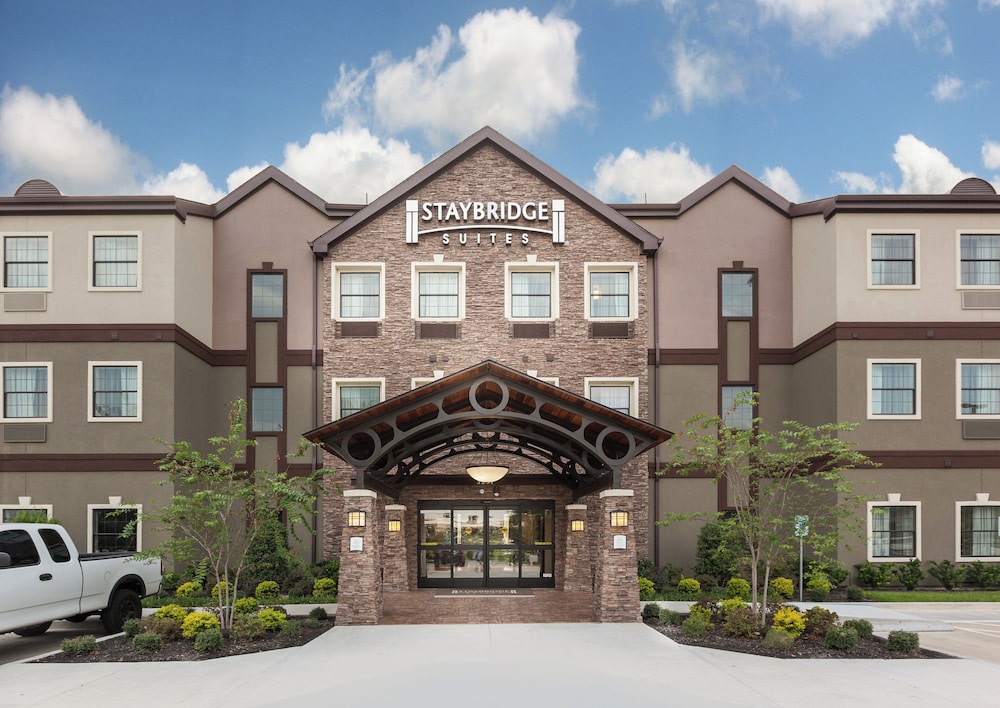 Staybridge Suites Houston I-10 West-Beltway 8 4/49