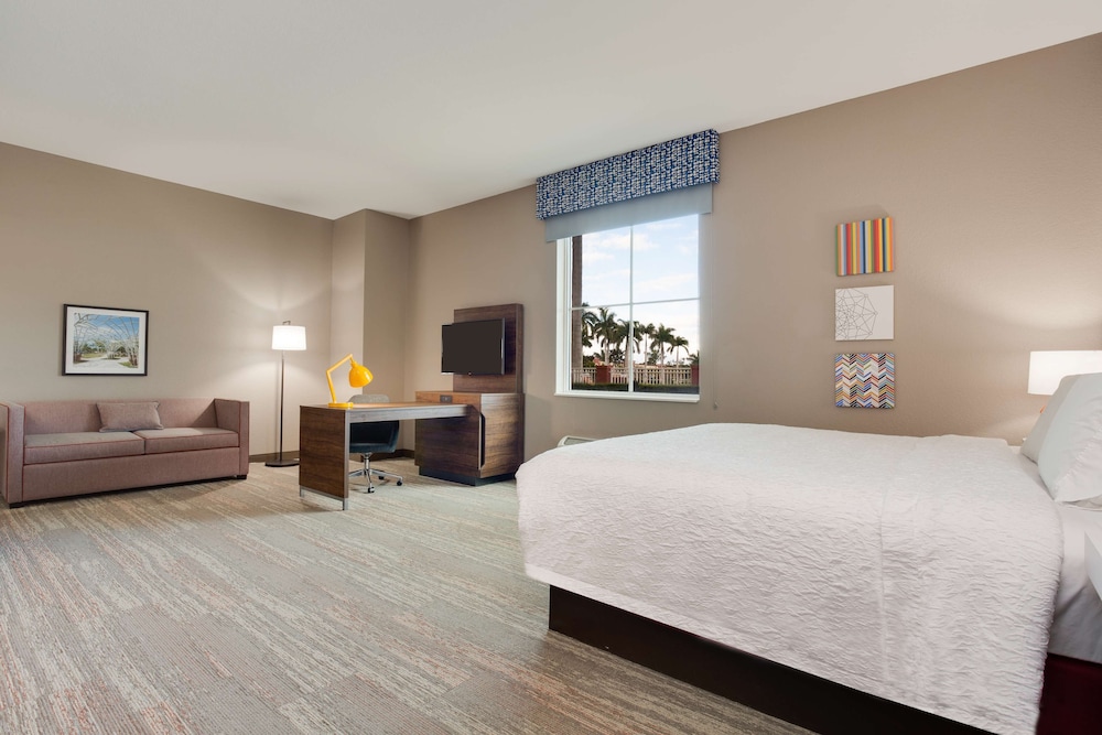 Hampton Inn And Suites Ft Lauderdale Miramar 10/31
