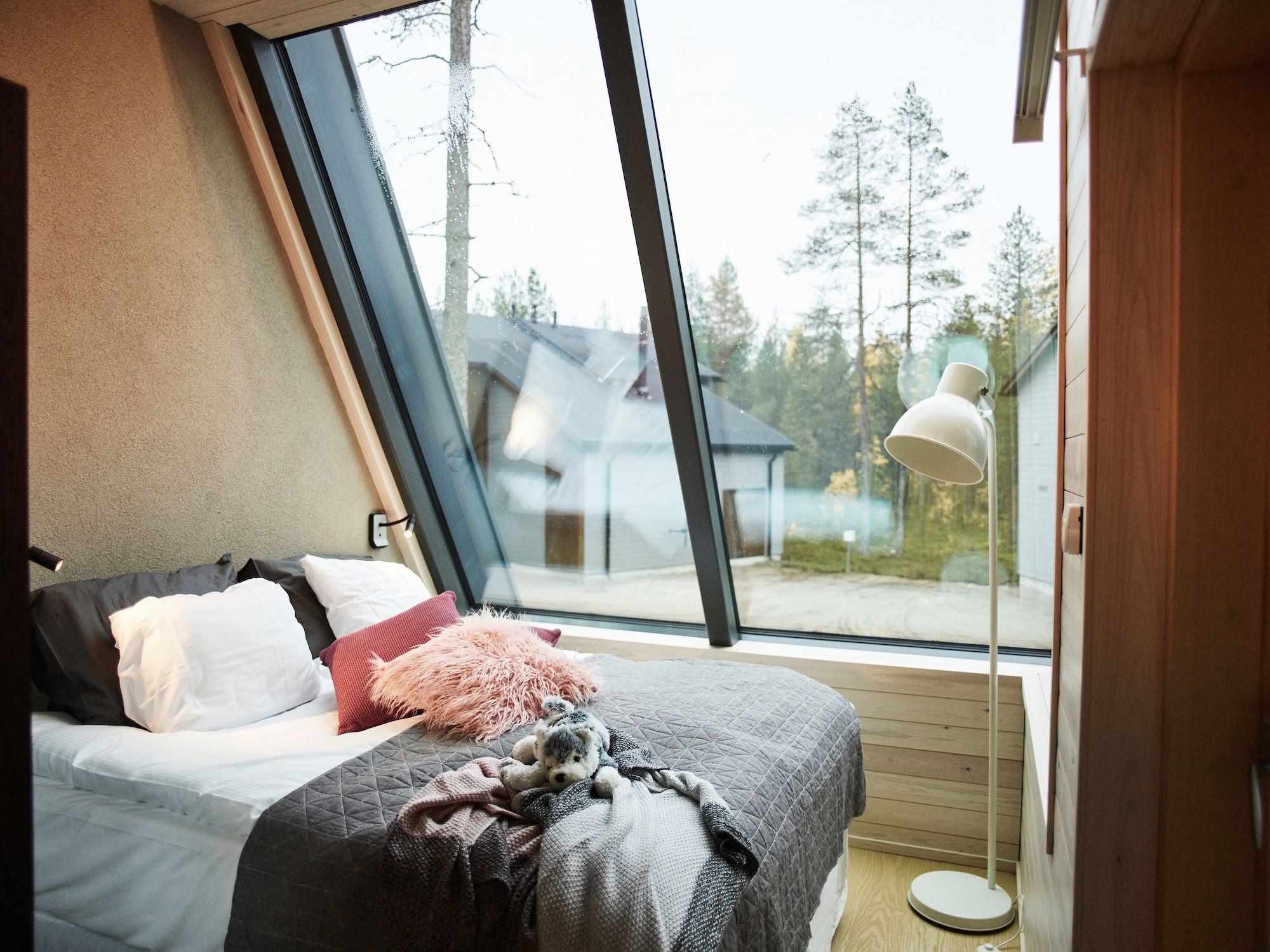 HONEYMOON, AURORA, SUITE