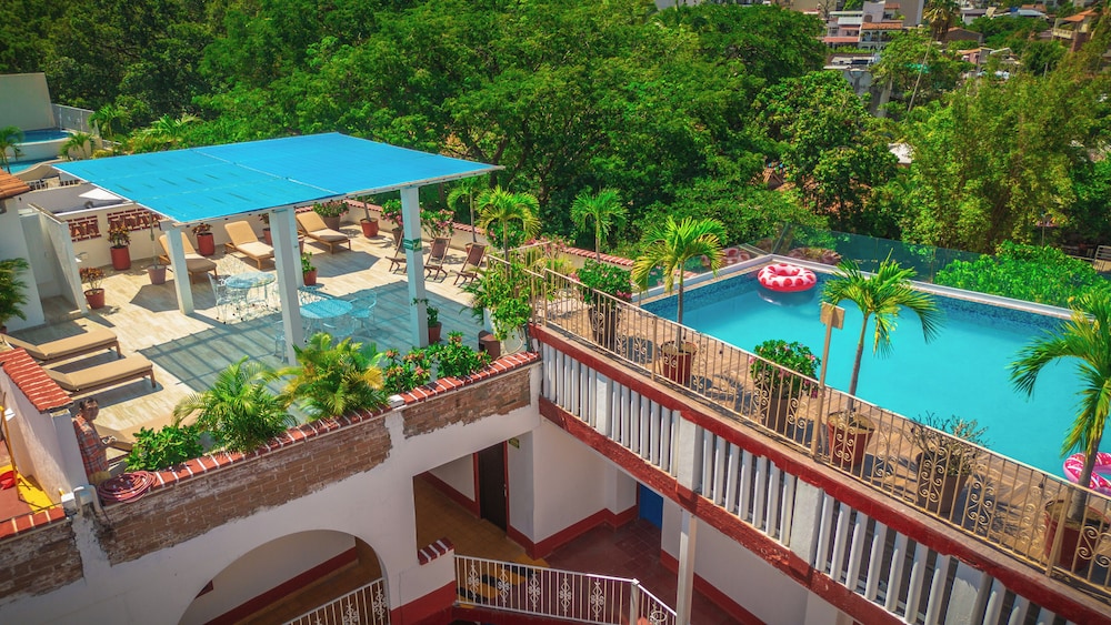 Hotel Encino Centro Puerto Vallarta Ex Encino 47/50