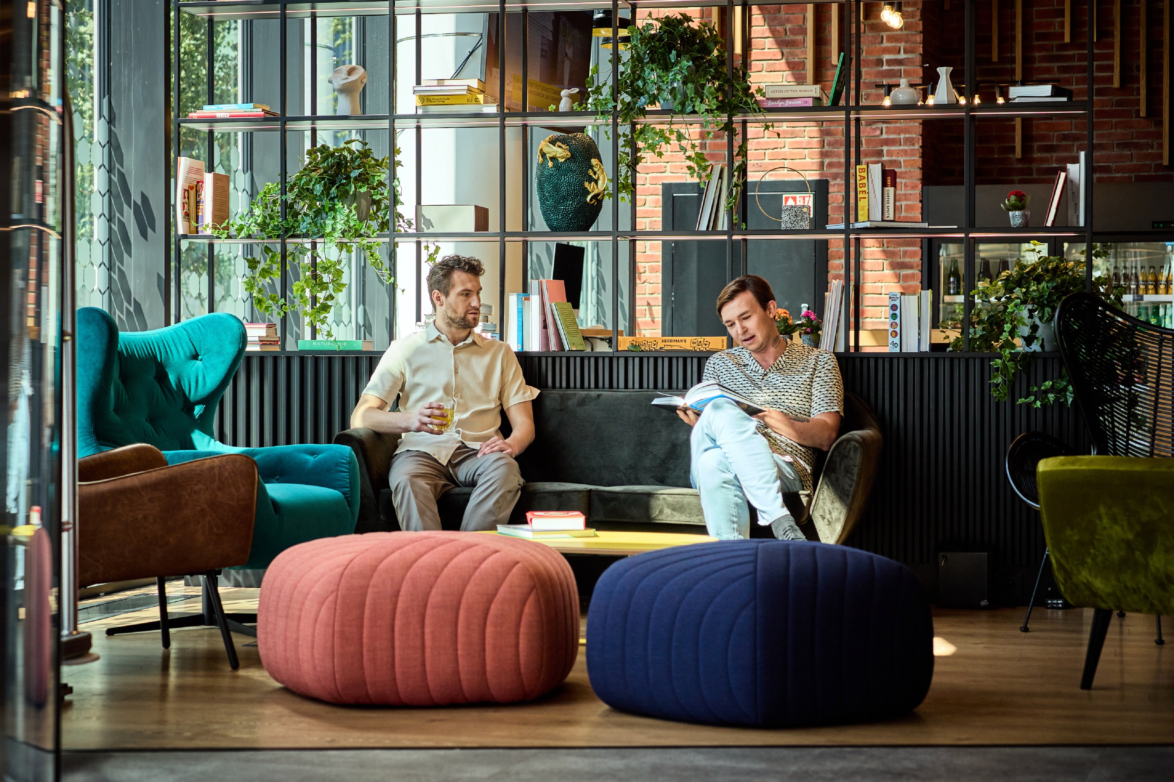 Holiday Inn Express WARSAW - THE HUB 20/38