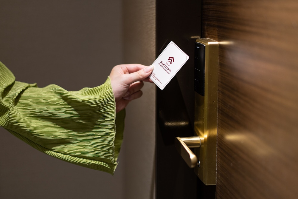 Hotel Sanrriott osakahommachi 14/50