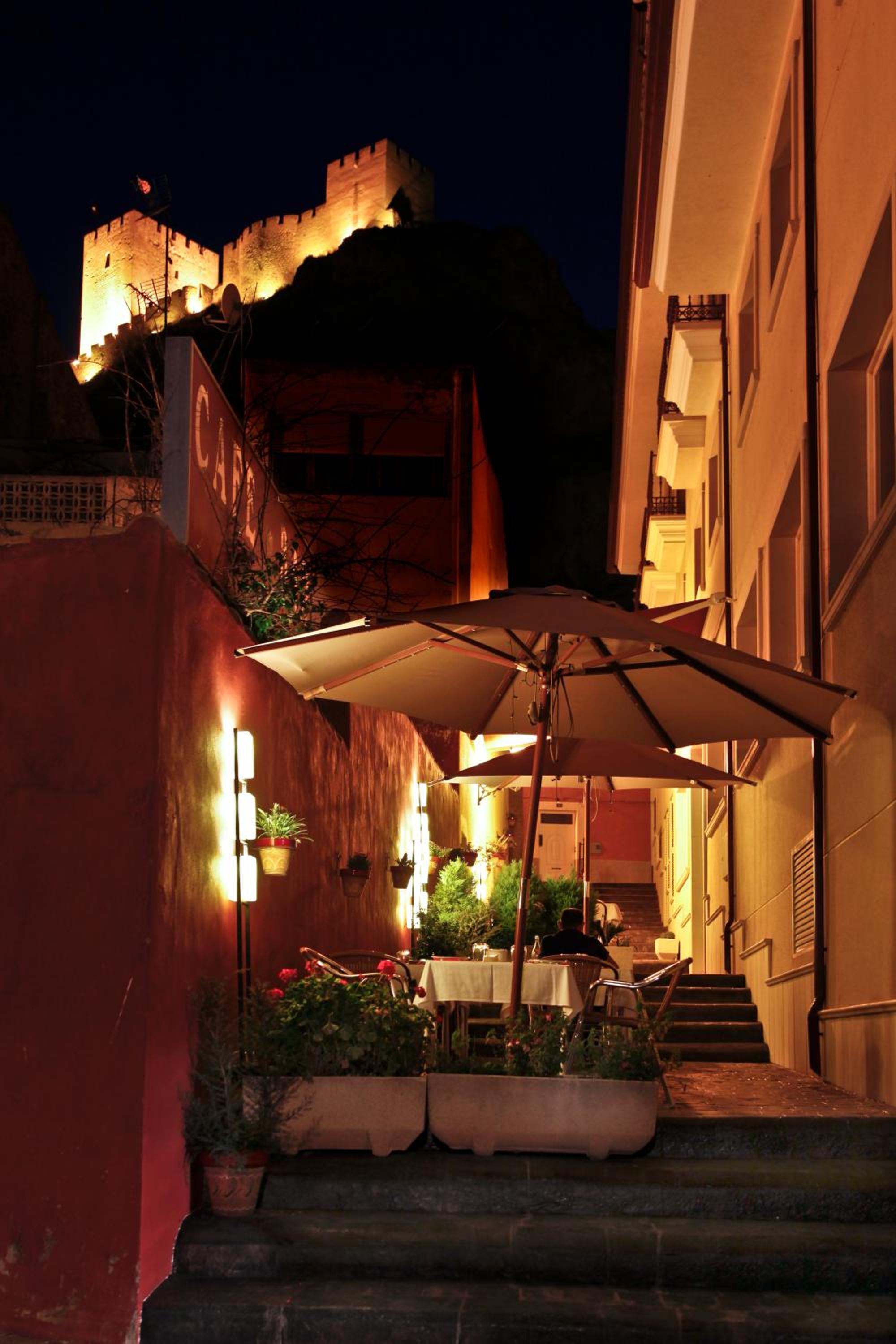 Hotel Fuente El Cura 5/50