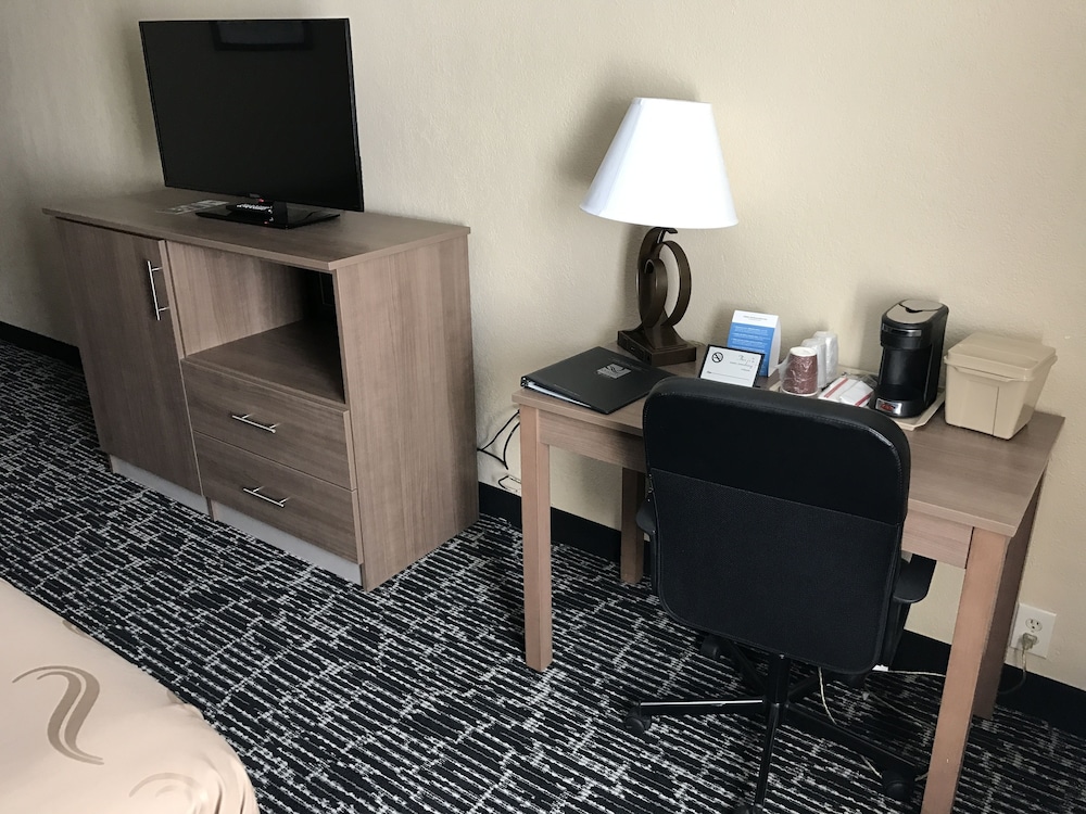 work area