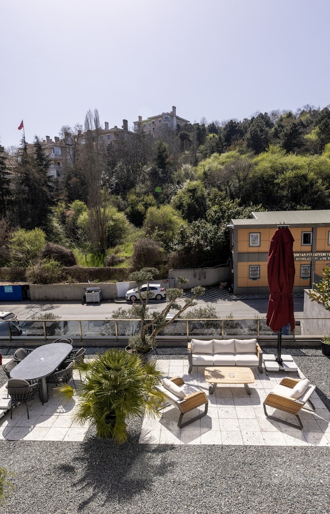 The Public Ortakoy, Istanbul 40/43