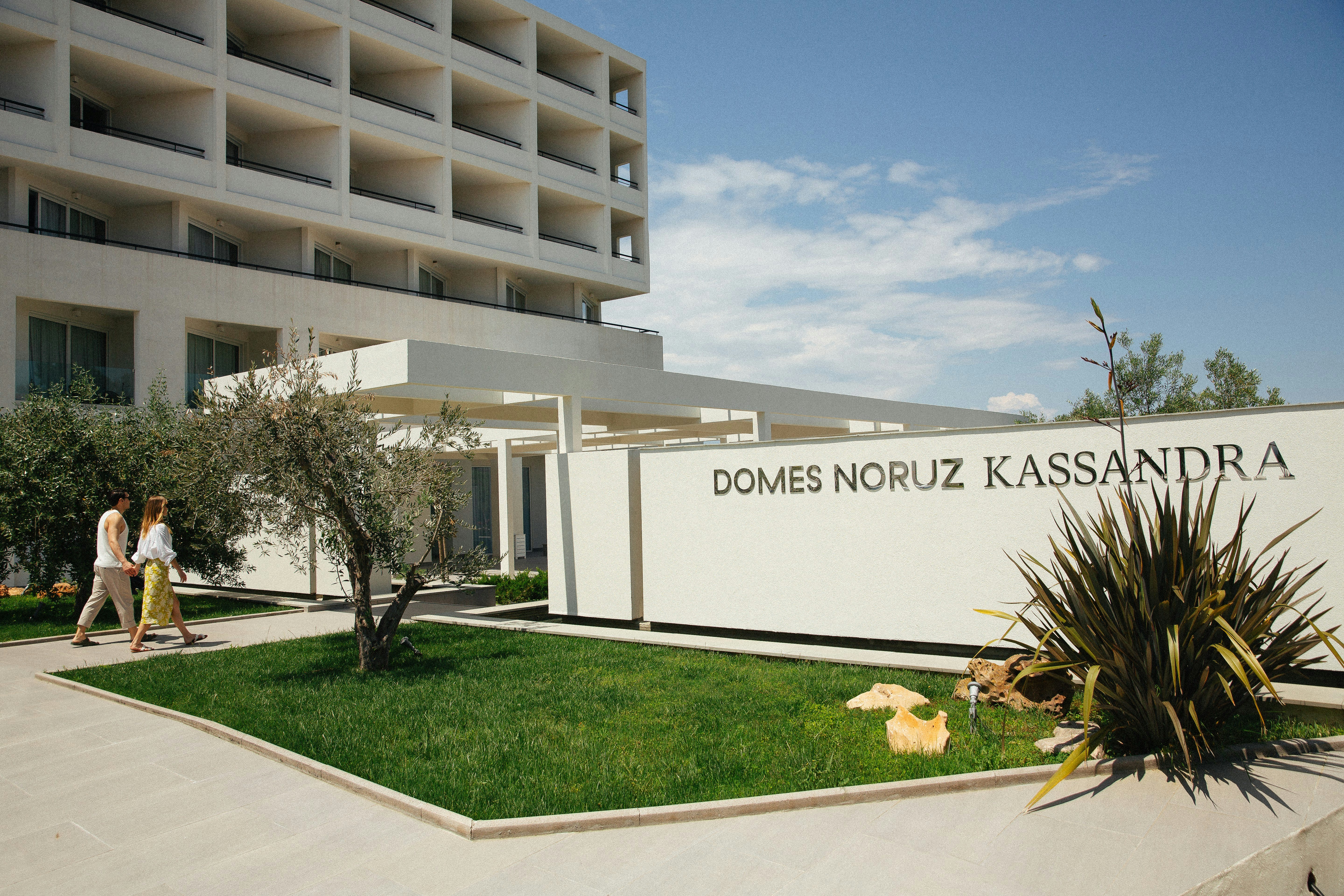 Domes Noruz Kassandra - Adults-Only 50/60