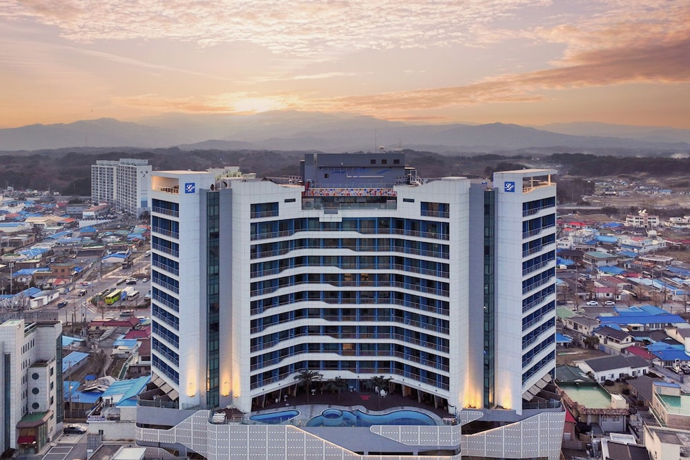SL Hotel Gangneung in GANGNEUNG