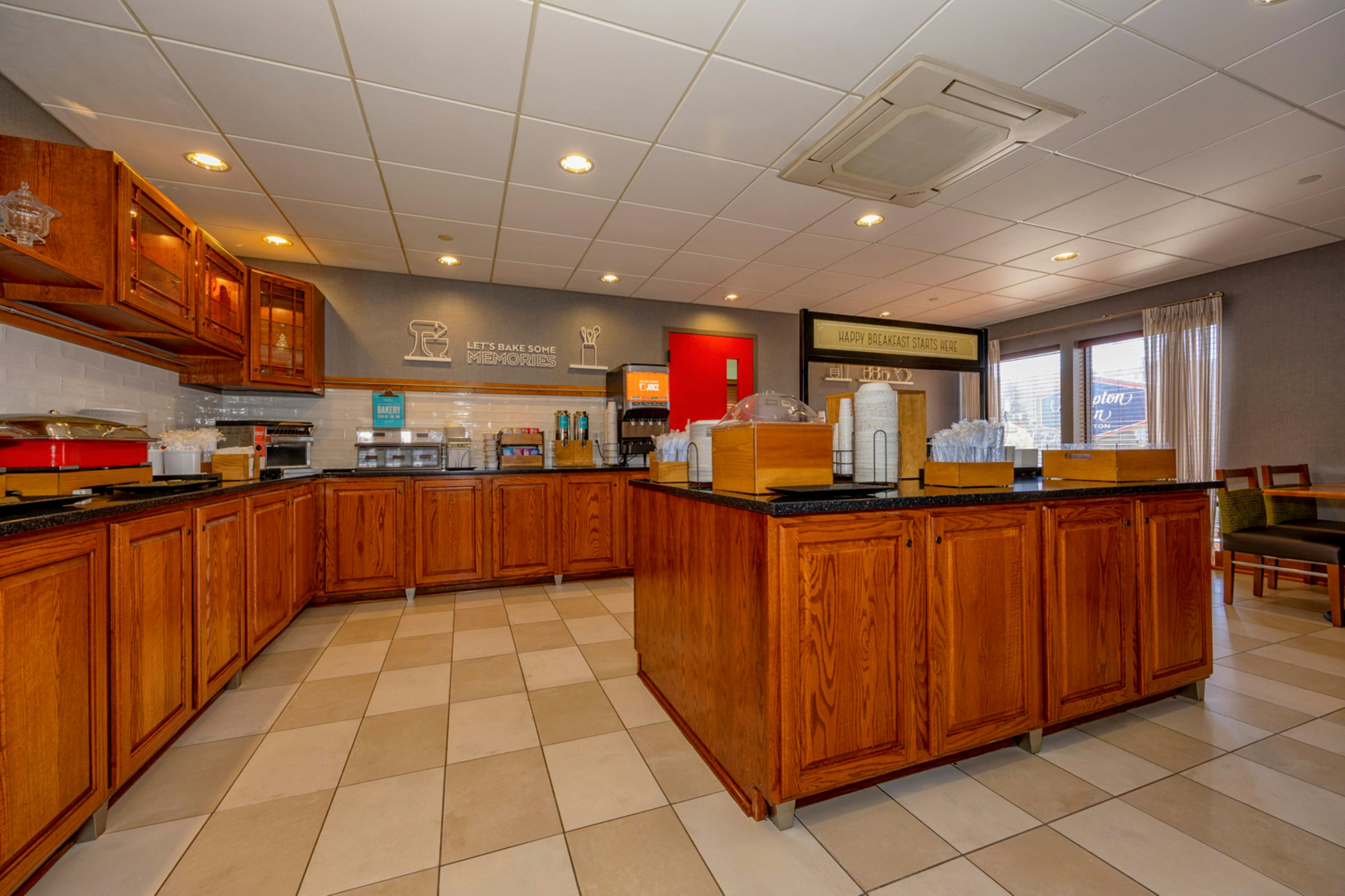 Hampton Inn Wheeling 6/56