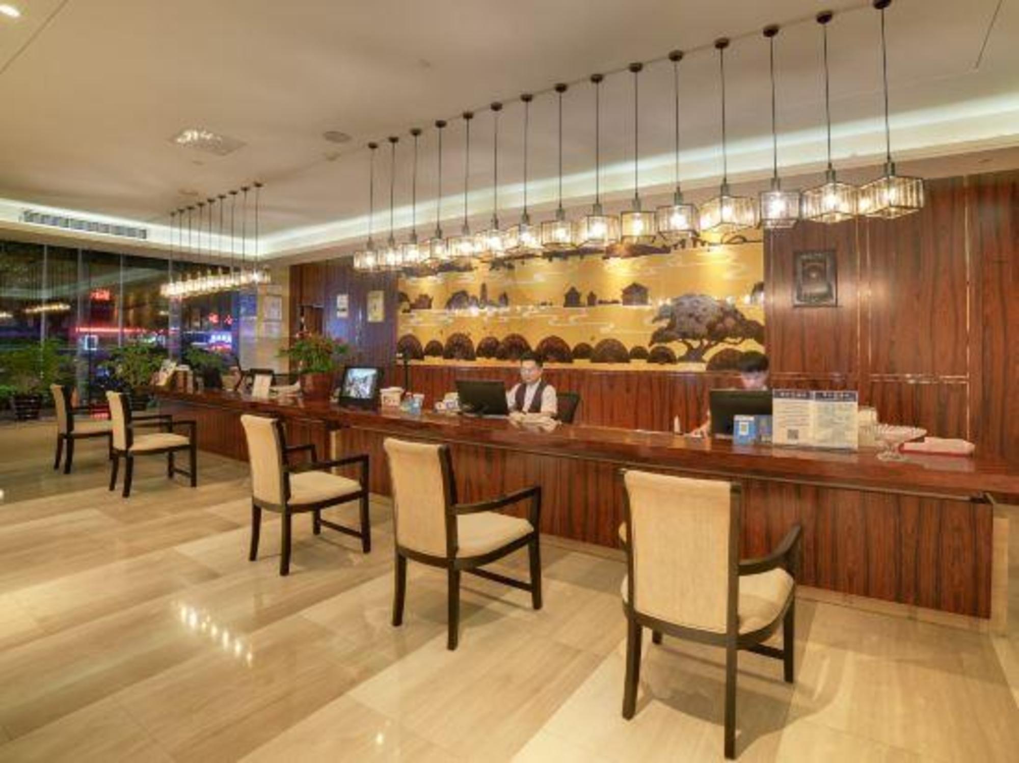 Fuzhou Hotel 22/25
