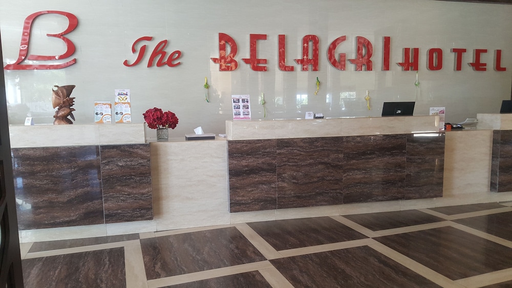 THE BELAGRI HOTEL AND CONVENTION 5/62