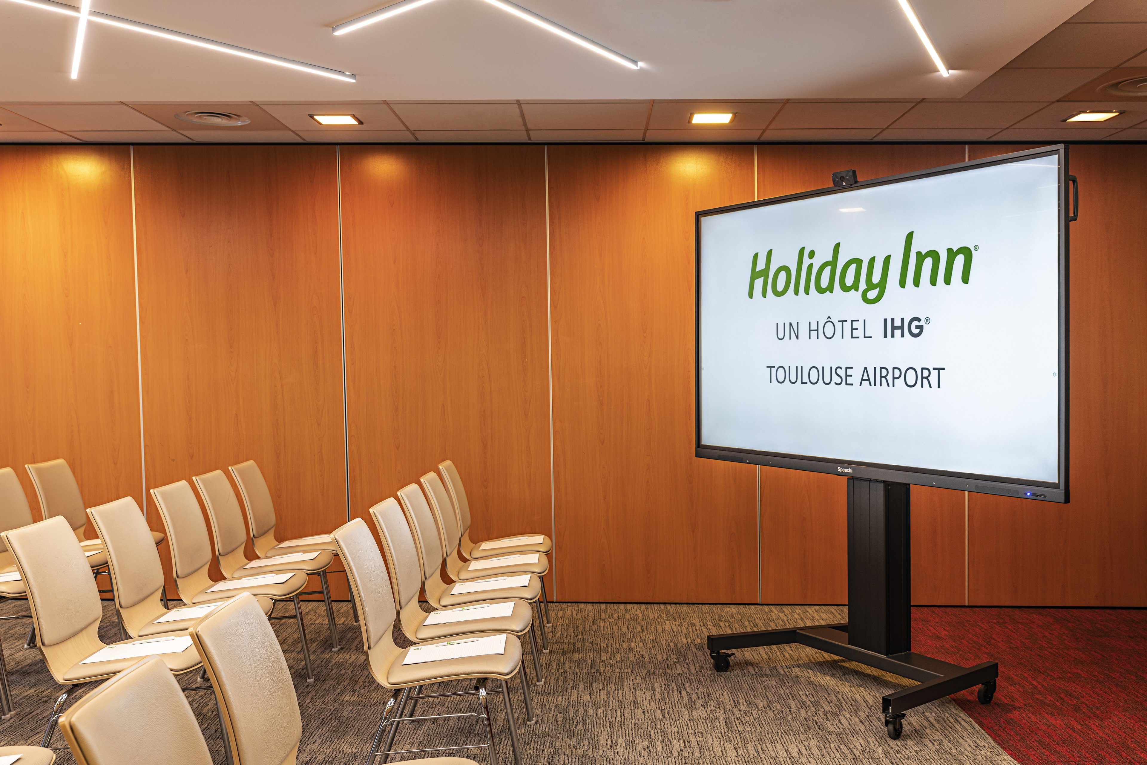 Holiday Inn Toulouse Airport 60/67