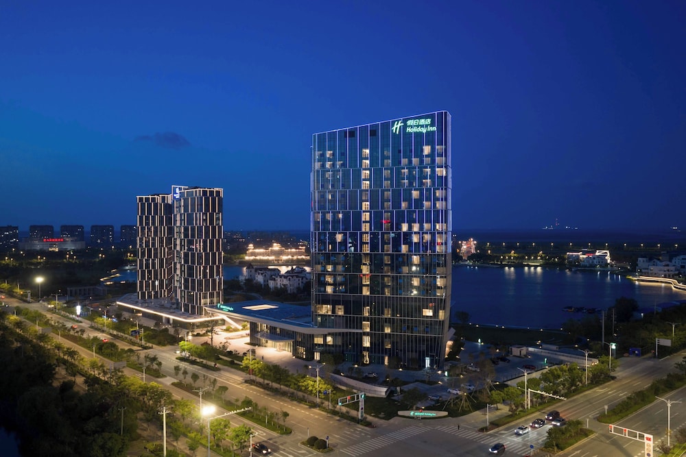 Holiday Inn Nantong Tongzhou Bay by IHG، Juegang 3/50